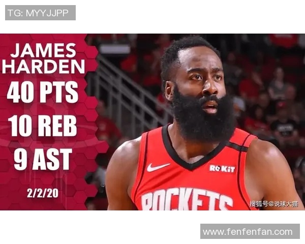 休斯顿火箭大胜波特兰开拓者，哈登威斯布鲁克联手助球队巩固西部第四