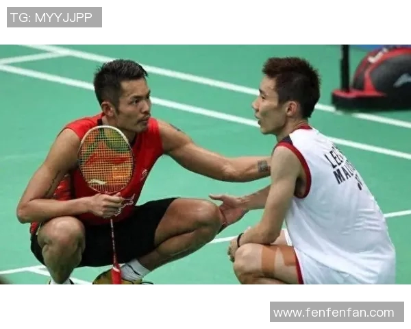 2006年林丹与李宗伟巅峰对决回顾：羽坛传奇的首次交锋与精彩瞬间