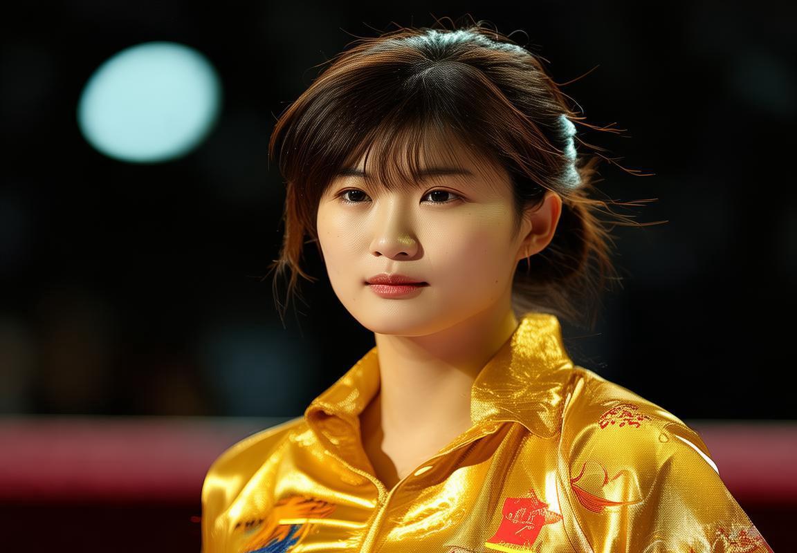 邓亚萍：国乒首位女世界冠军，离婚再嫁外交官，国际大会英文演讲展风采